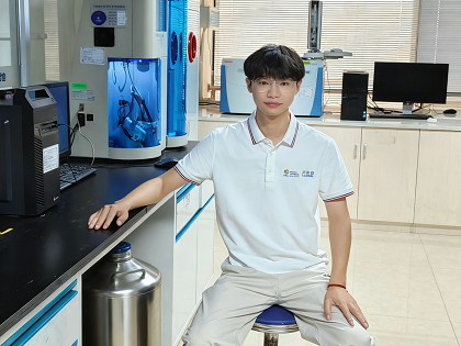 遠東韌力量 | 危健文：98后研發(fā)人，在遠東鋰電賽道上跑出青春加速度